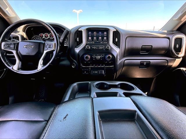 Used 2019 Chevrolet Silverado 1500 RST w/ All-Star Edition image 21