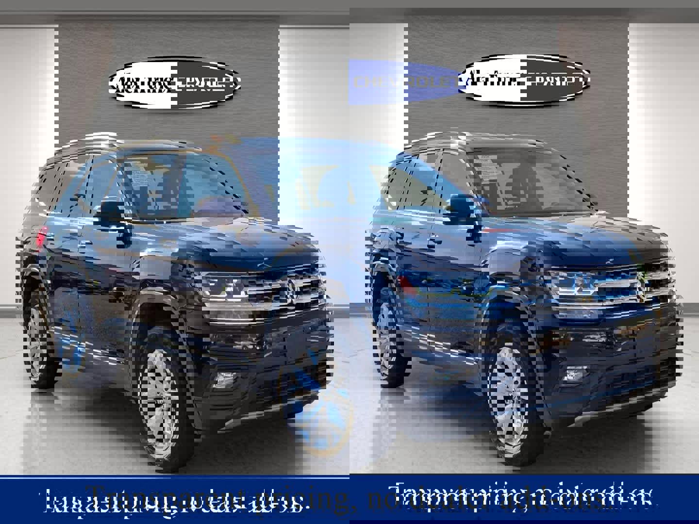 Used 2018 Volkswagen Atlas SE