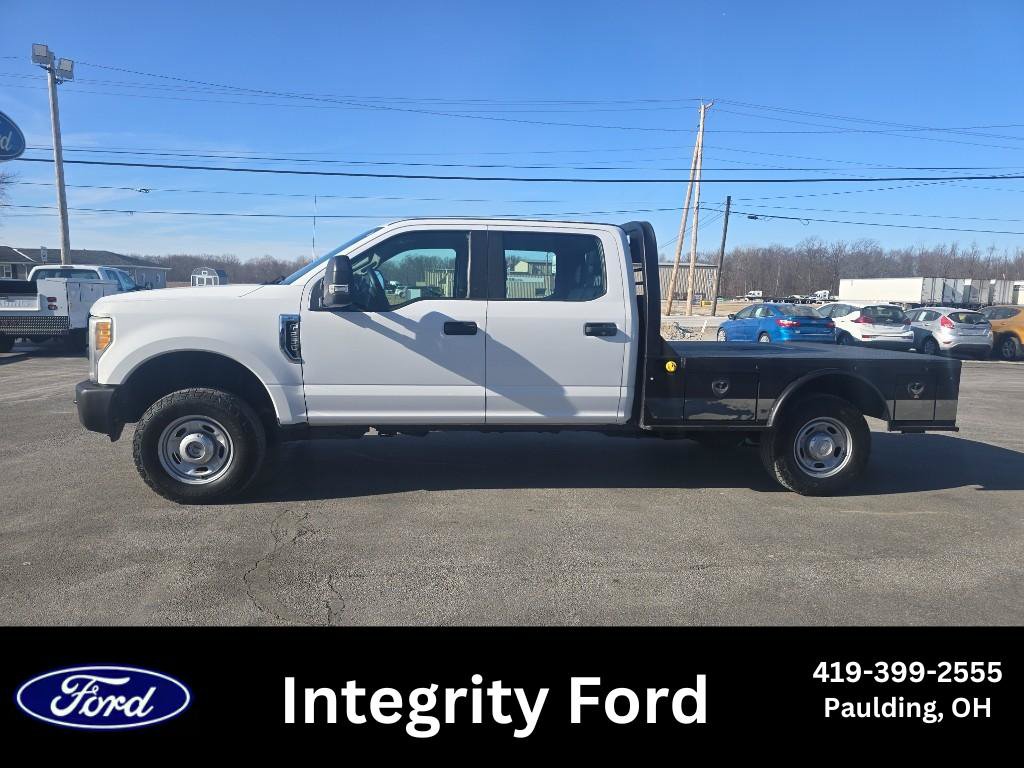 Used 2017 Ford F250 XL w/ Power Equipment Group
