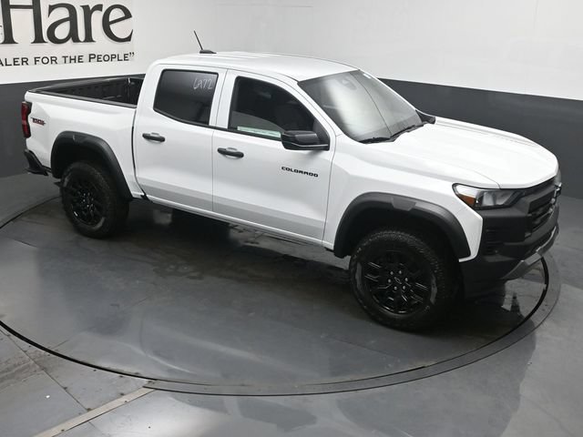 New 2026 Chevrolet Colorado Trail Boss AWD/4WD image 16
