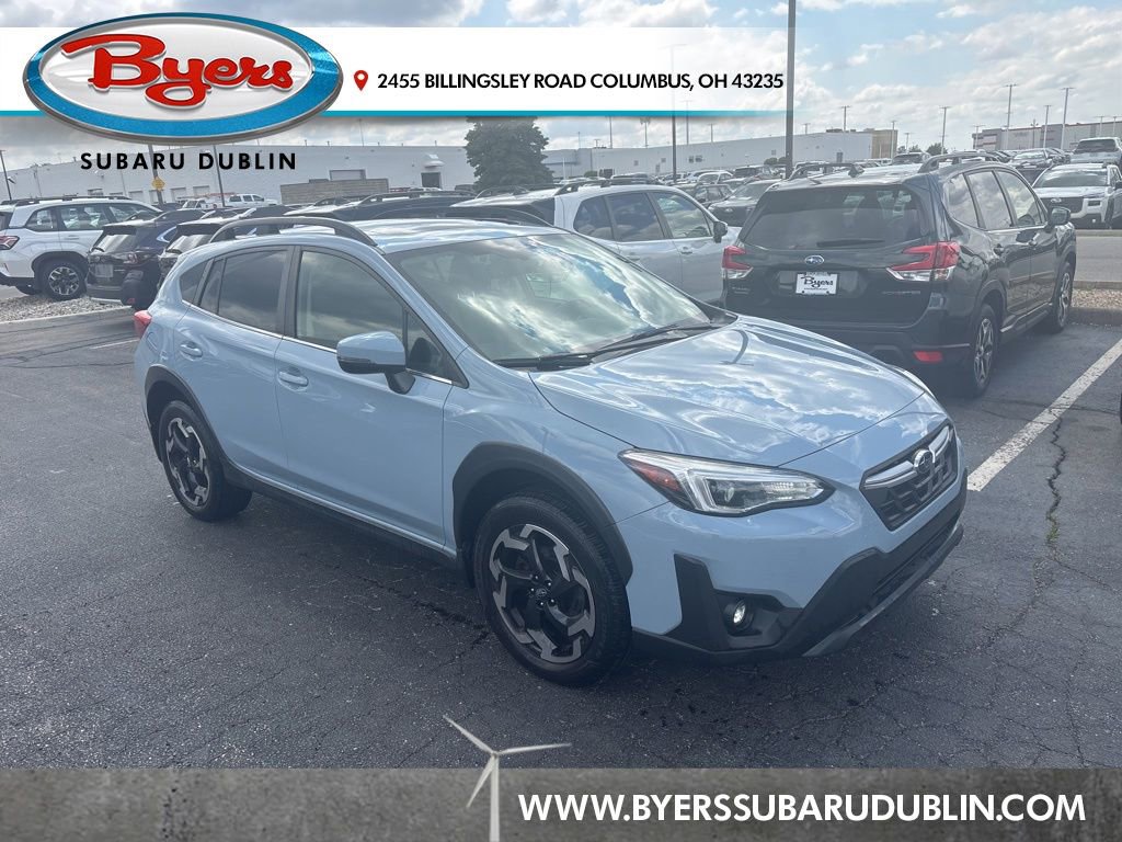 Used 2021 Subaru Crosstrek 2.5i Limited w/ Popular Package #4 AWD/4WD image 1