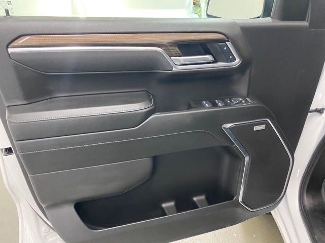 New 2025 Chevrolet Silverado 1500 RST w/ RST All Star Premium Package image 12