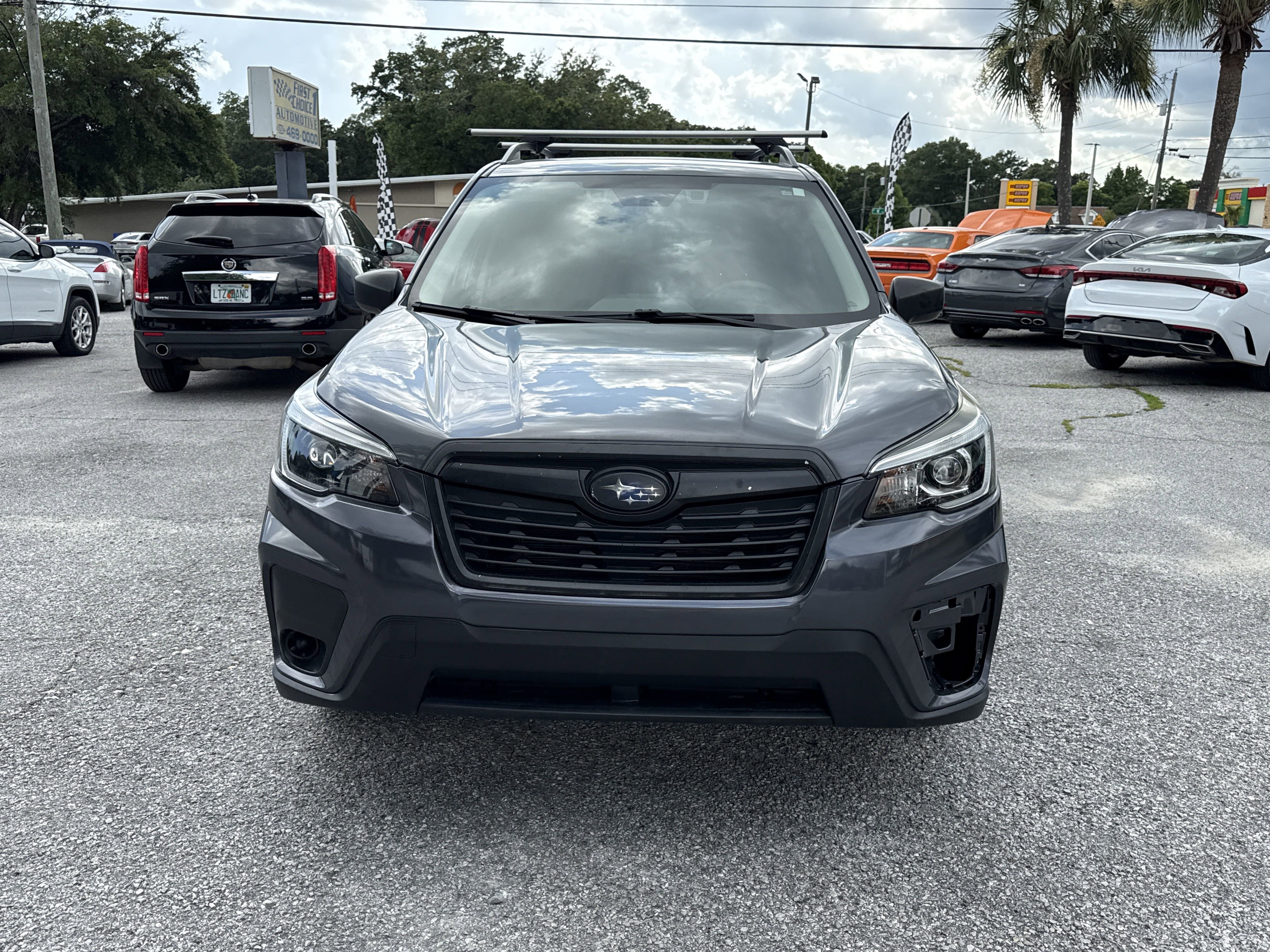 Used 2021 Subaru Forester image 8