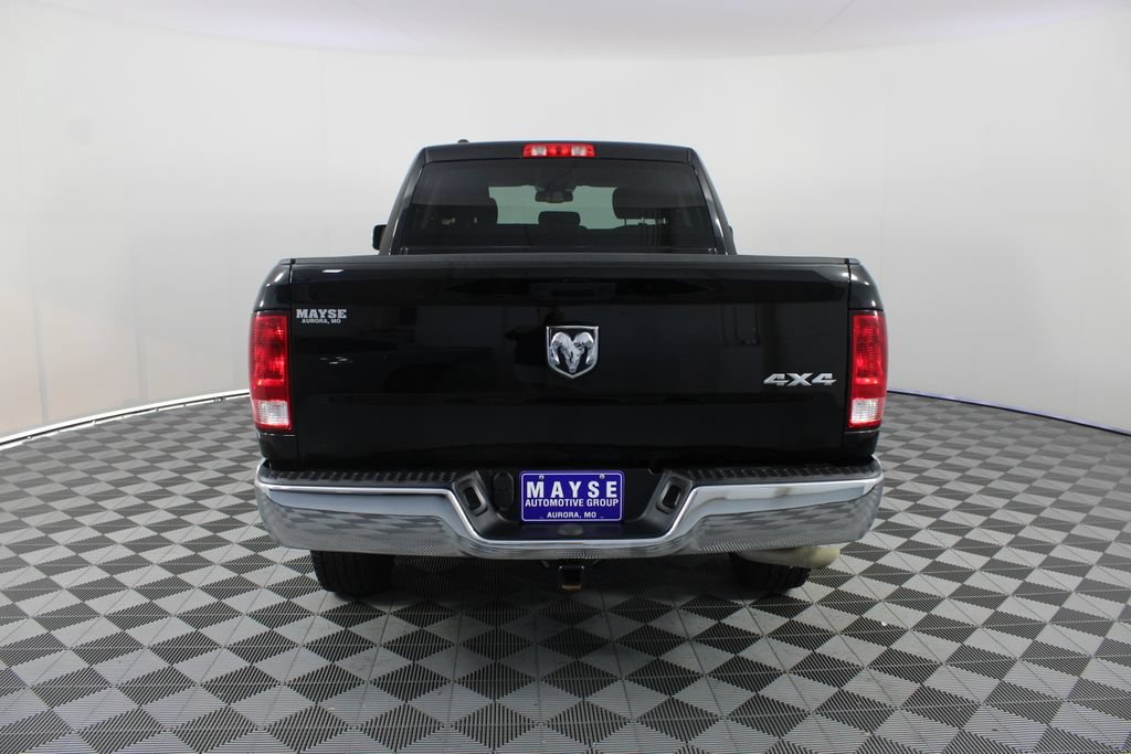 Used 2022 RAM 1500 Tradesman w/ Chrome Plus Package AWD/4WD image 22