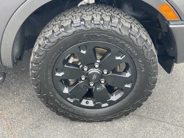 Certified 2019 Ford Ranger Lariat w/ Black Appearance Package AWD/4WD image 39