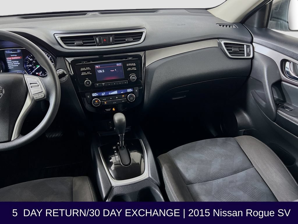 Used 2015 Nissan Rogue SV AWD/4WD image 28