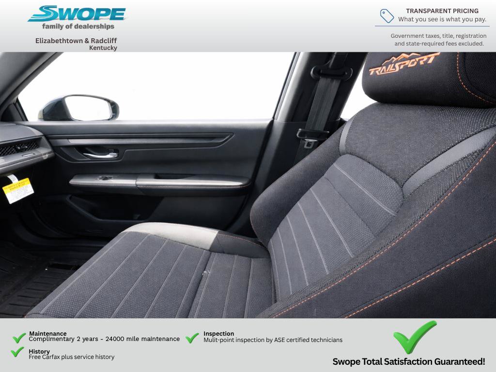 Used 2026 Honda CR-V TrailSport image 15