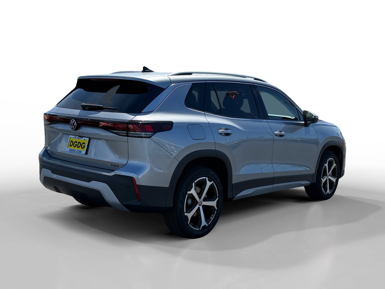 New 2026 Volkswagen Tiguan SE image 5