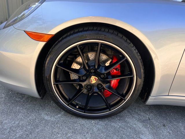 Used 2014 Porsche 911 Carrera S RWD image 38