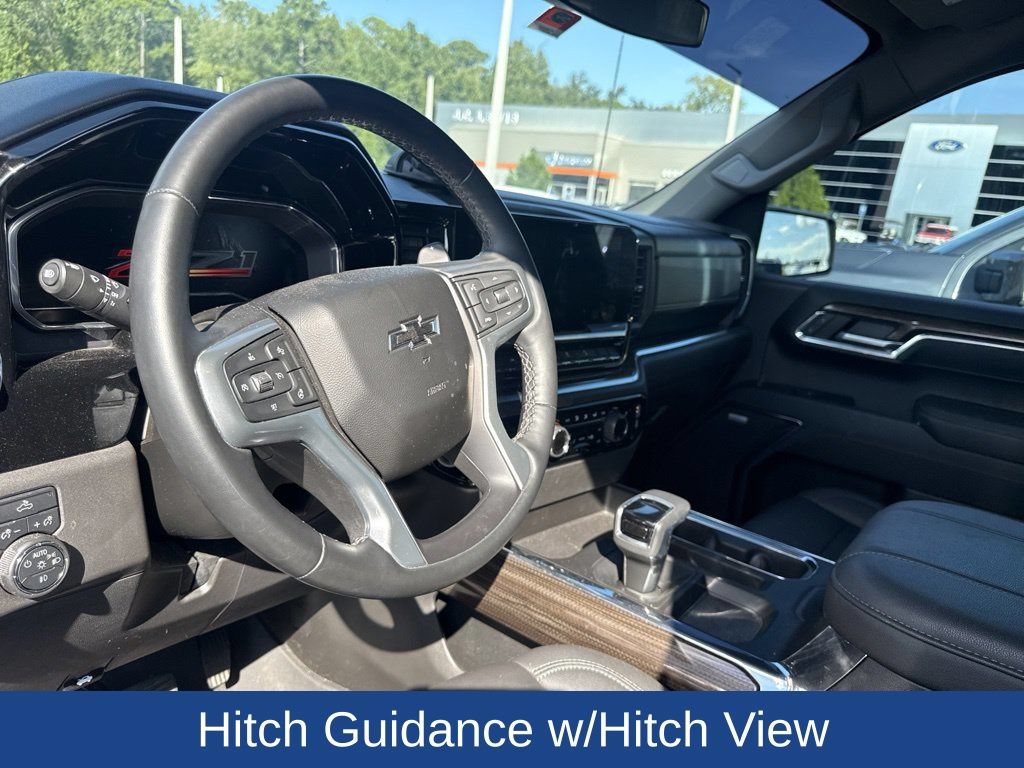 Used 2023 Chevrolet Silverado 1500 RST w/ All Star Edition Plus AWD/4WD image 13