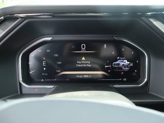 New 2026 GMC Sierra 1500 AT4X w/ LPO, Black Badging Package AWD/4WD image 29