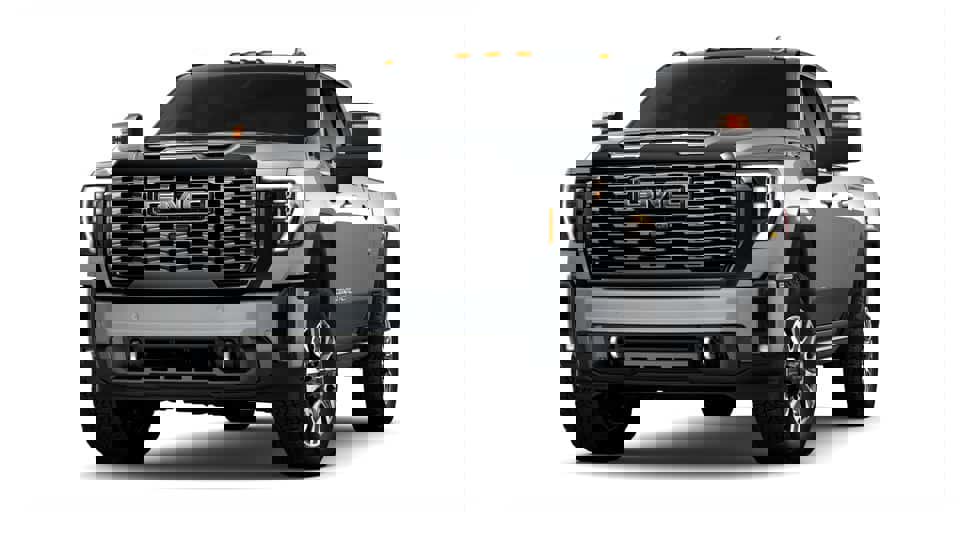 New 2026 GMC Sierra 2500 Denali Ultimate image 27