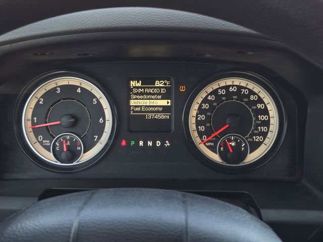 Used 2018 RAM 2500 Tradesman w/ Chrome Appearance Group image 18