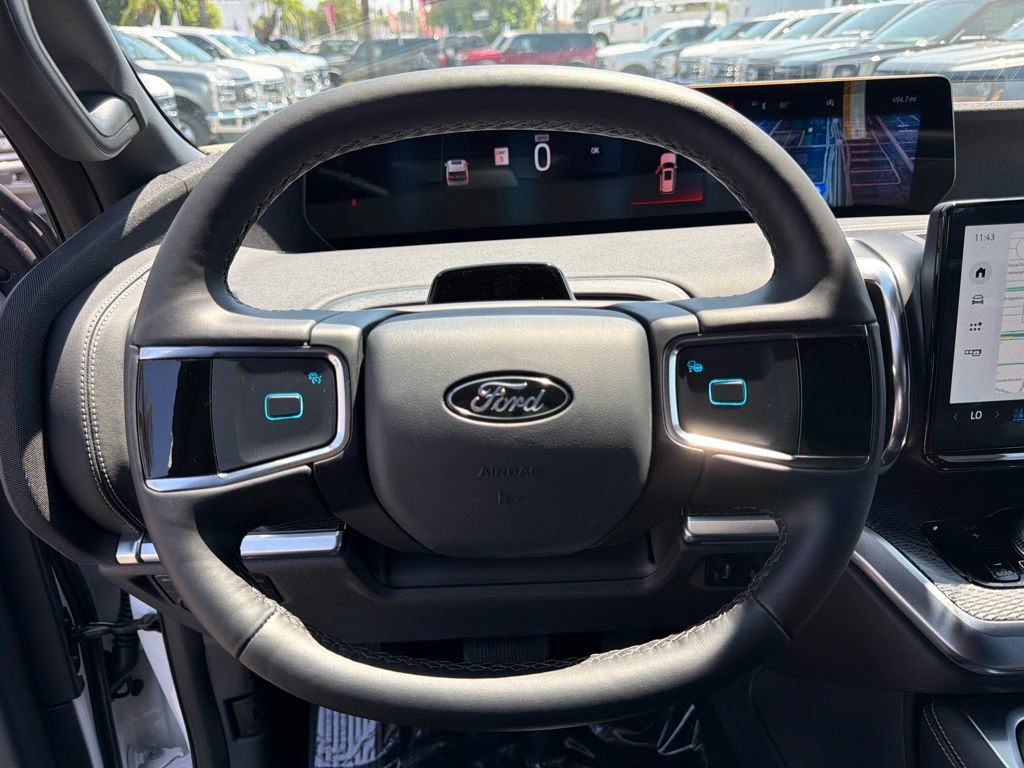 New 2026 Ford Expedition Platinum w/ Stealth Appearance Package AWD/4WD image 26