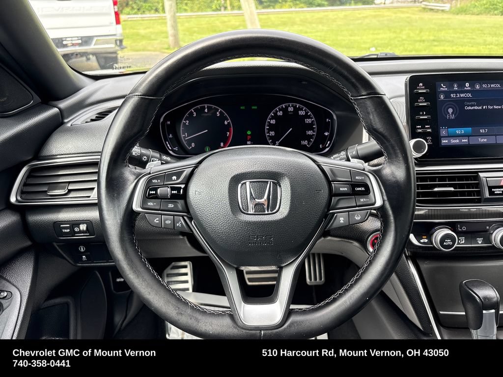 Used 2020 Honda Accord Sport image 16