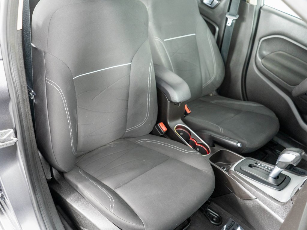 Used 2014 Ford Fiesta SE w/ SE Fuel Economy Package image 7