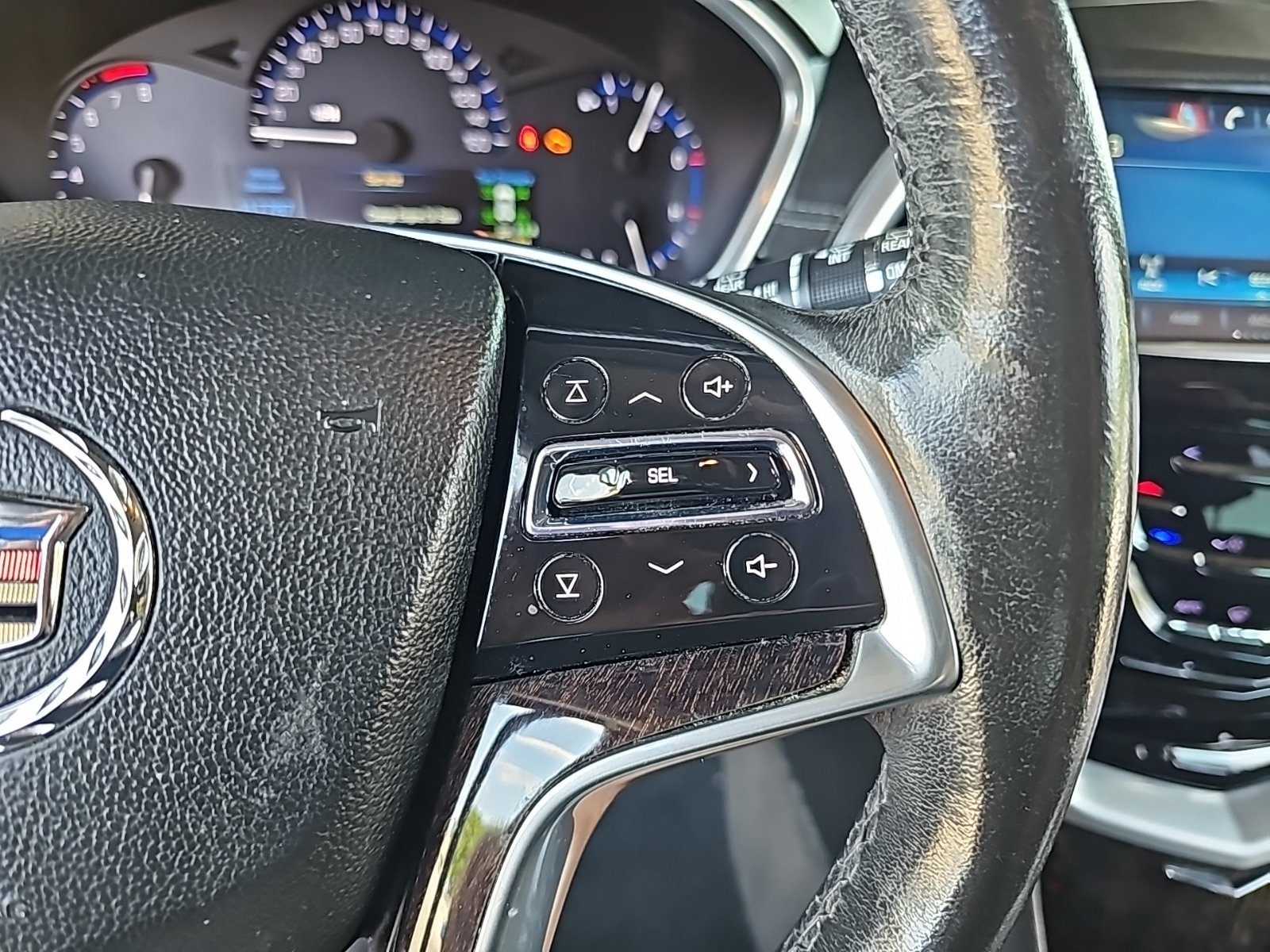 Used 2016 Cadillac SRX Performance w/ Midnight Edition Package AWD/4WD image 19
