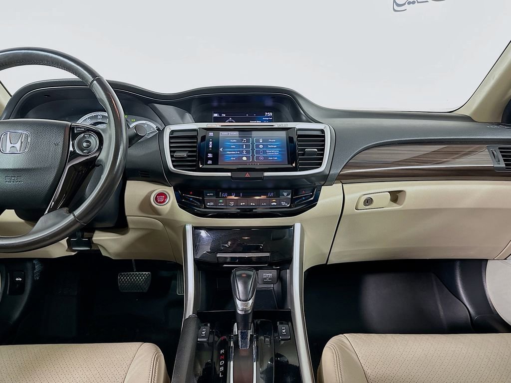 Used 2016 Honda Accord EX-L image 28