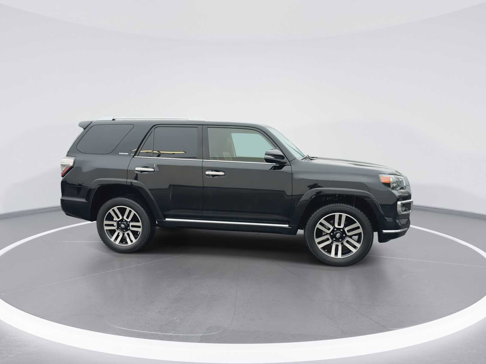 Certified 2020 Toyota 4Runner Limited image 9