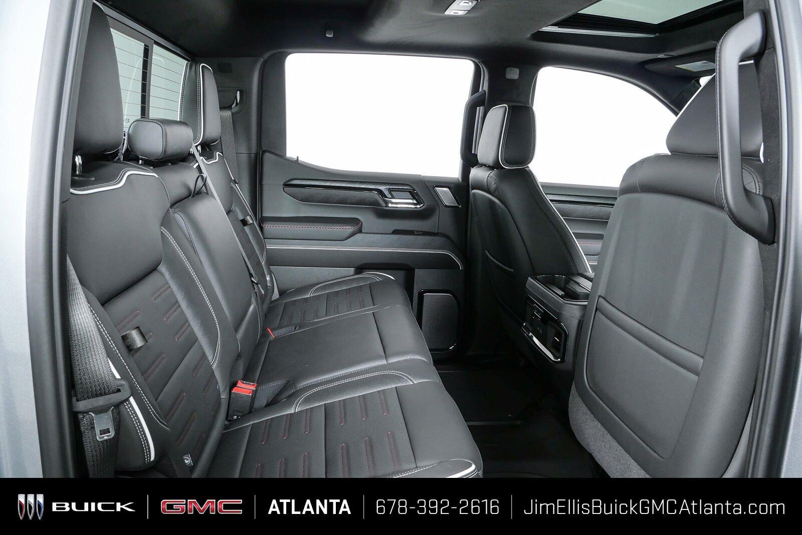 New 2026 GMC Sierra 1500 AT4X AWD/4WD image 23