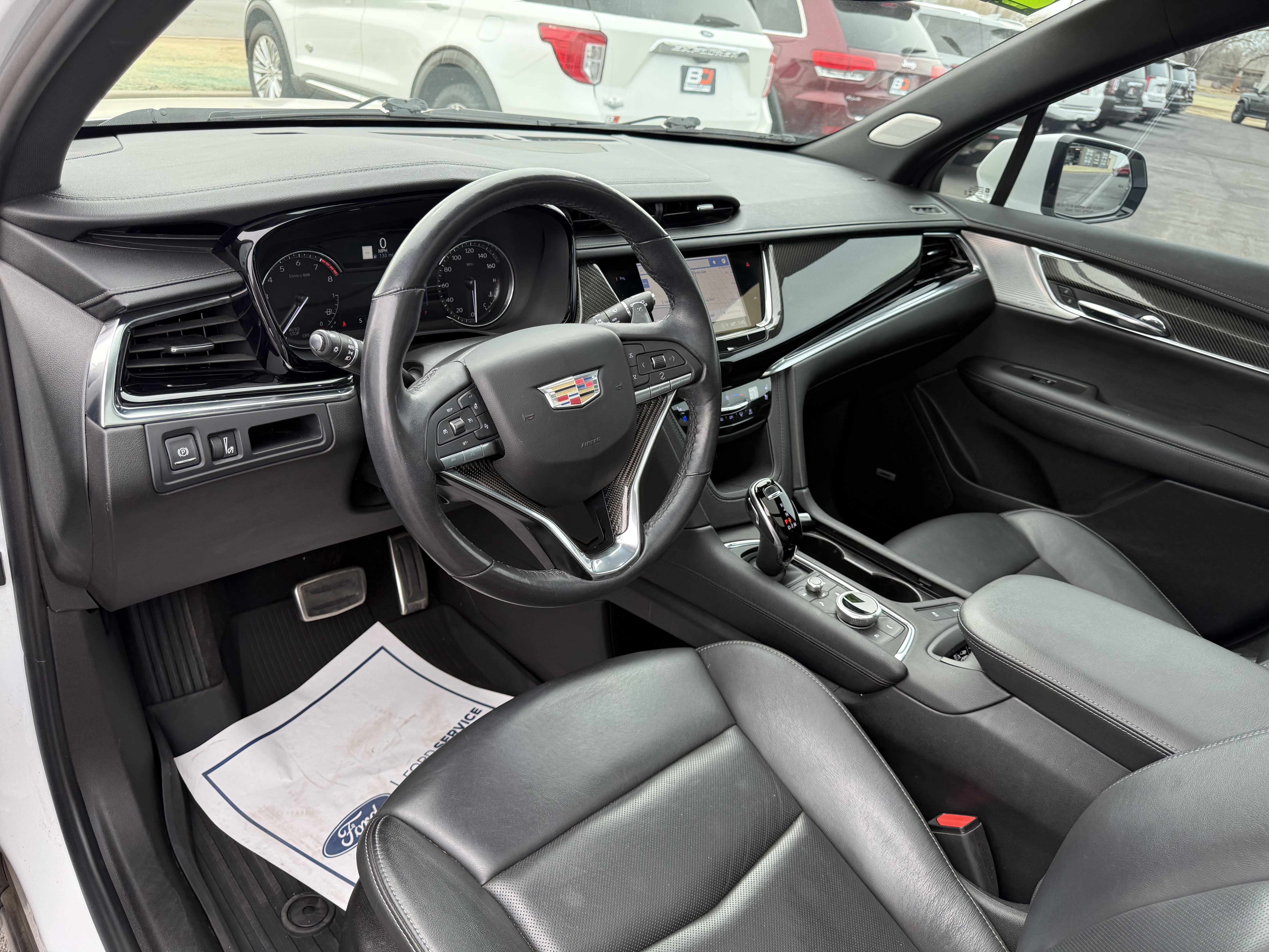 Used 2021 Cadillac XT6 Sport image 6