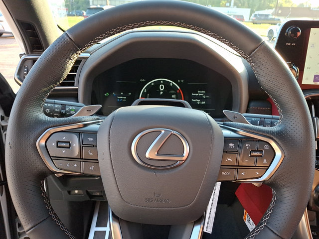 New 2026 Lexus LX 700h F Sport AWD/4WD image 12