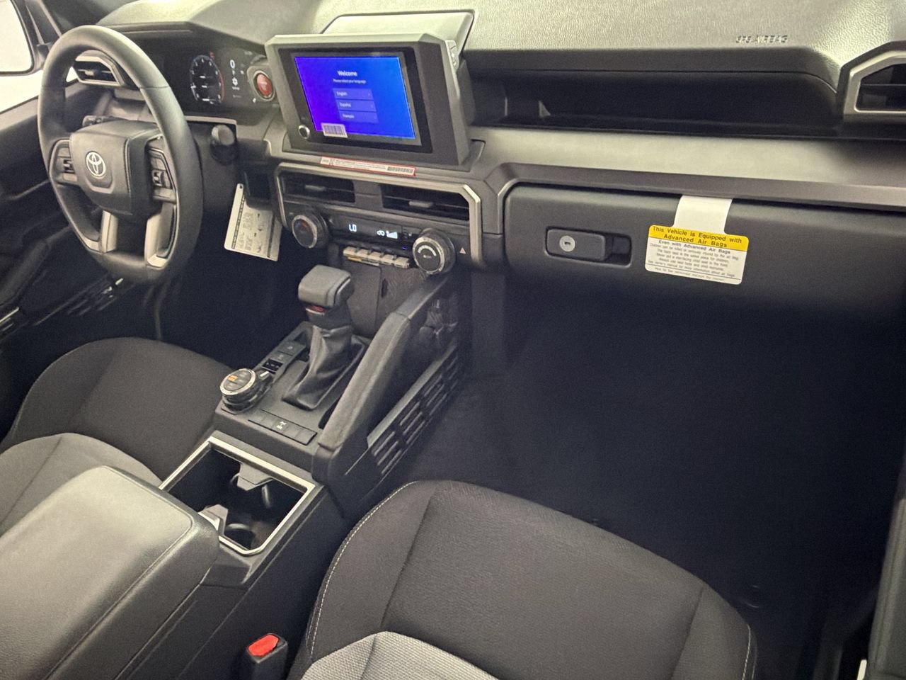 New 2026 Toyota 4Runner TRD Off-Road AWD/4WD image 25
