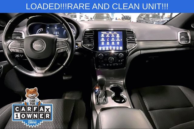 Used 2021 Jeep Grand Cherokee Freedom Edition AWD/4WD image 15