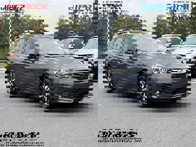 Certified 2023 Subaru Impreza Premium