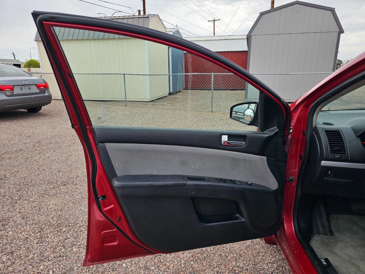 Used 2012 Nissan Sentra 2.0 S FWD image 8