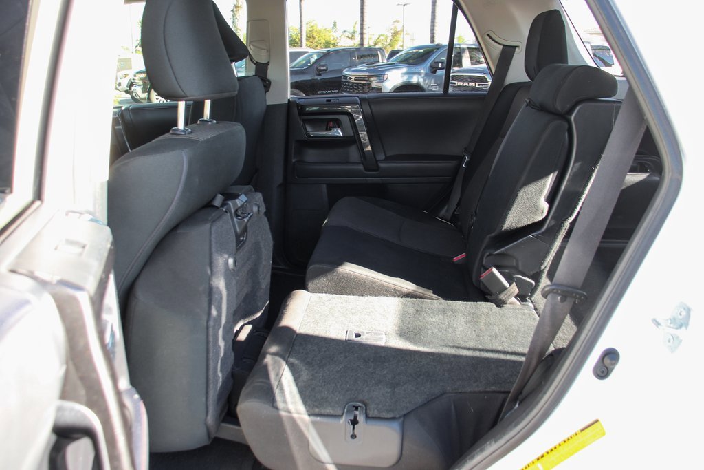 Used 2020 Toyota 4Runner TRD Off-Road Premium image 35