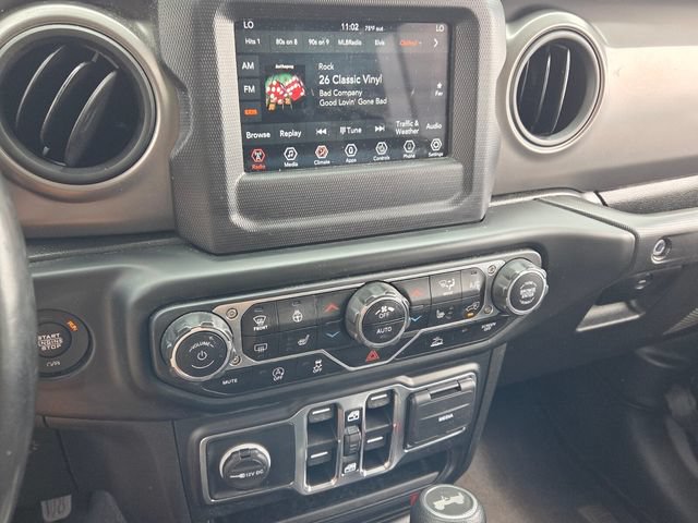 Used 2021 Jeep Wrangler Unlimited Sport AWD/4WD image 20