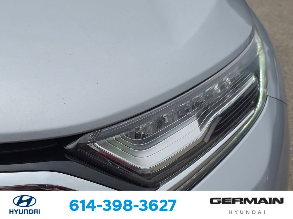 Used 2022 Honda CR-V Touring image 14