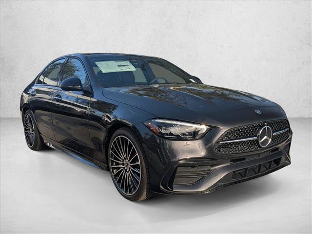 Used 2026 Mercedes-Benz C 300 Sedan image 6