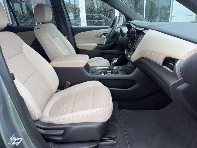 Certified 2023 Chevrolet Traverse LS AWD/4WD image 15