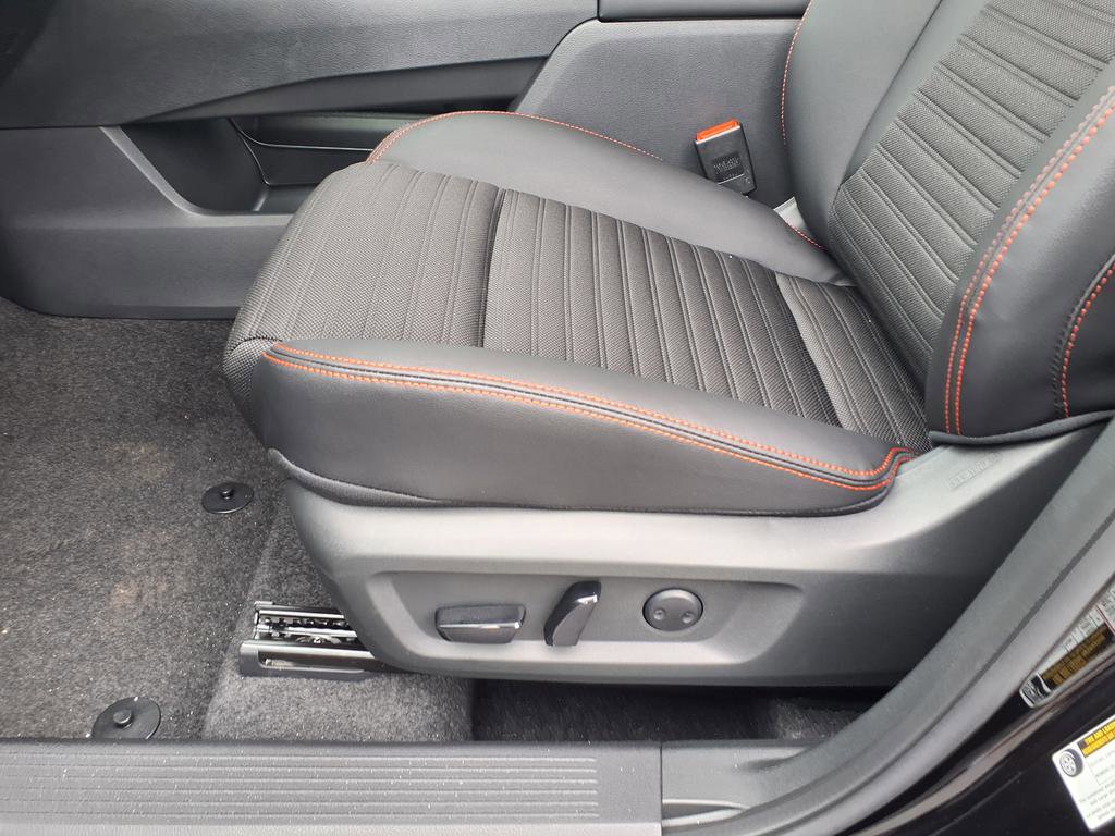 New 2026 Nissan Rogue SV AWD/4WD image 38