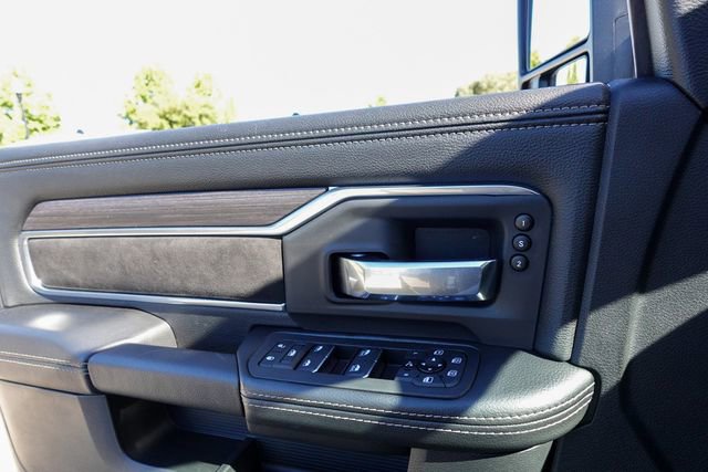 New 2025 RAM 3500 Laramie w/ Night Edition image 18