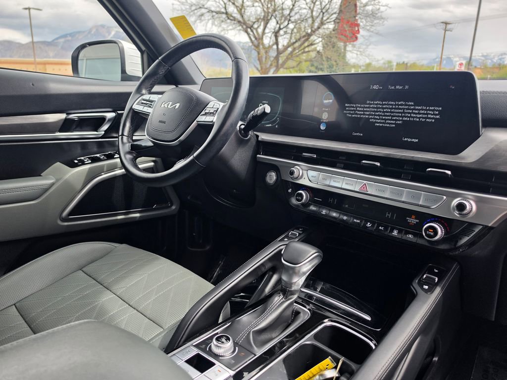 Certified 2024 Kia Telluride EX X-Line AWD/4WD image 19