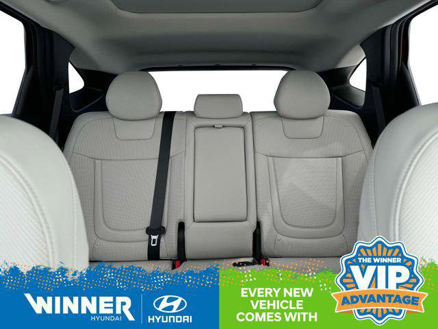 New 2025 Hyundai Tucson SEL image 16