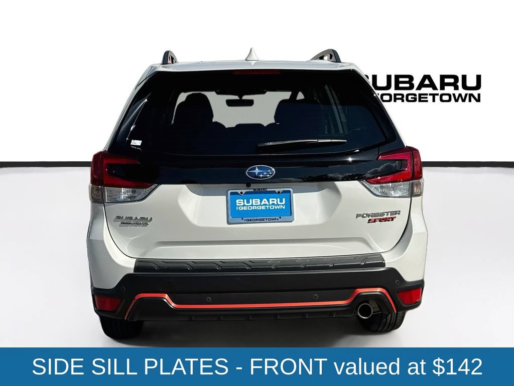 Certified 2023 Subaru Forester Sport w/ Popular Package #2 AWD/4WD image 8
