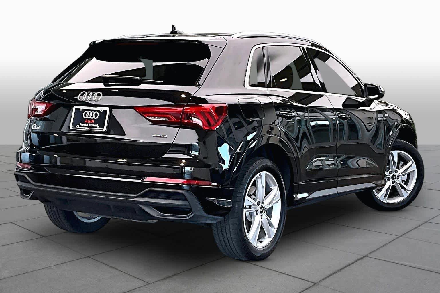 Used 2024 Audi Q3 2.0T Premium w/ Convenience Package AWD/4WD image 13
