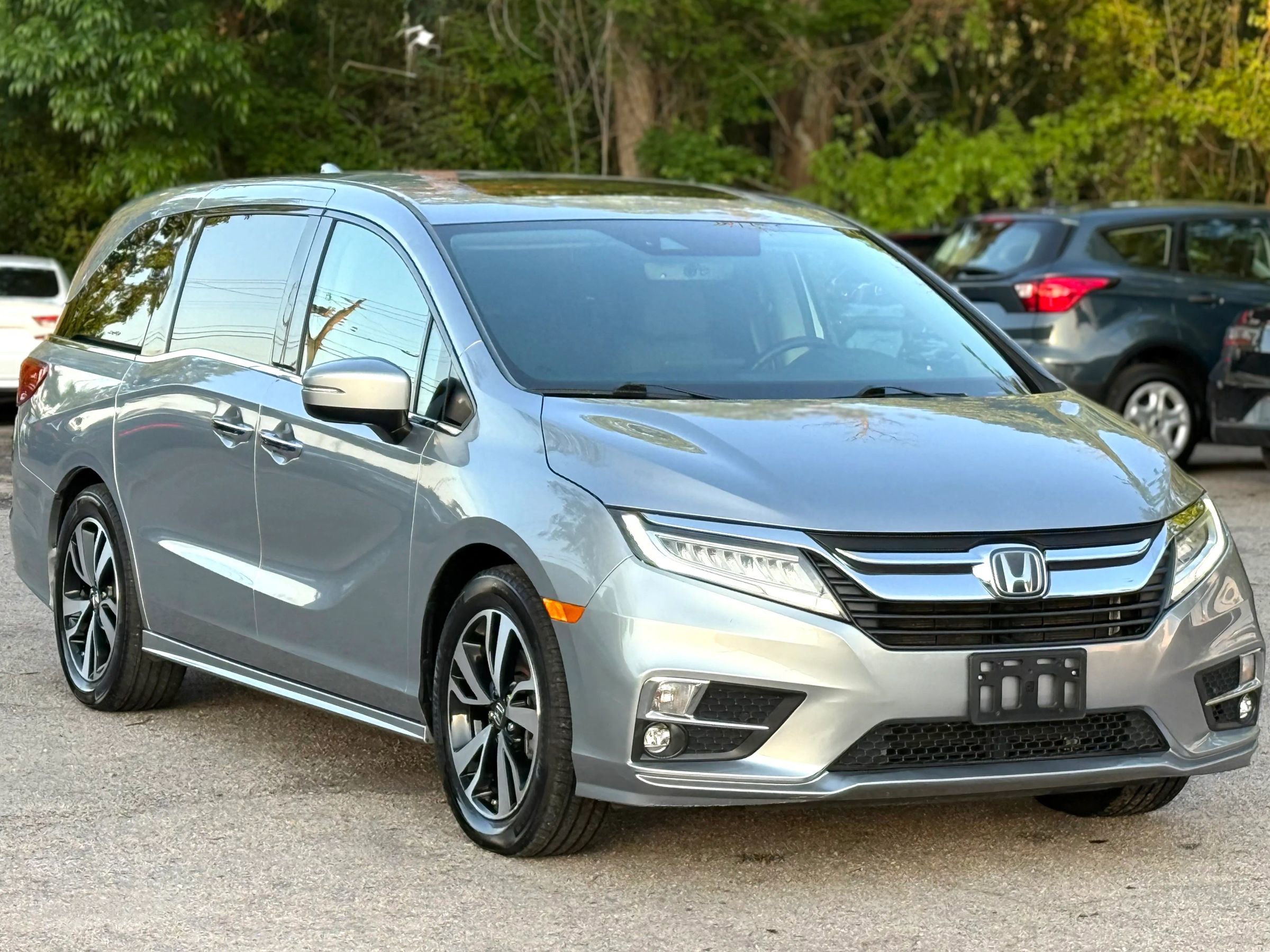 Used 2020 Honda Odyssey Elite