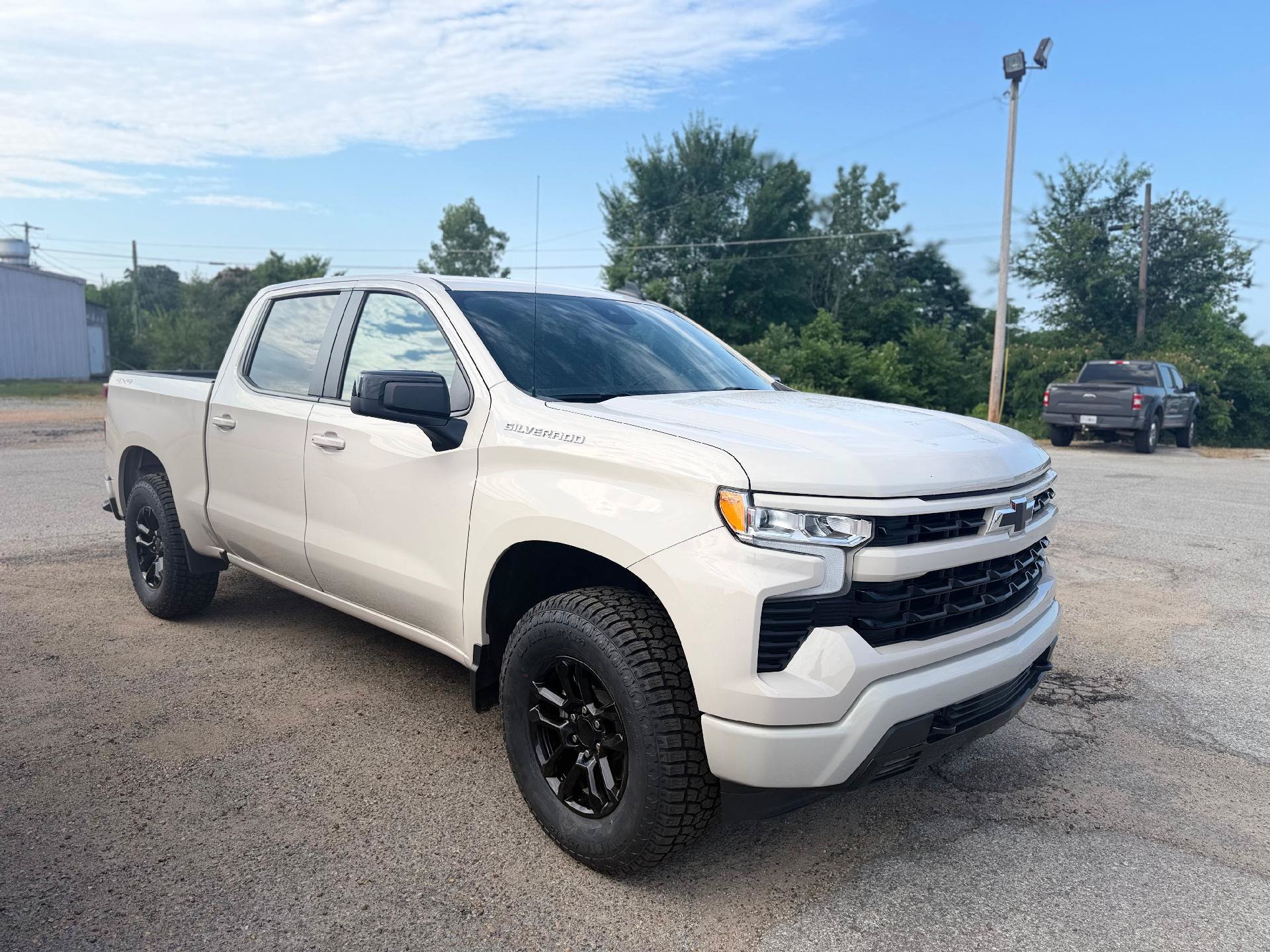 Used 2026 Chevrolet Silverado 1500 RST AWD/4WD image 1