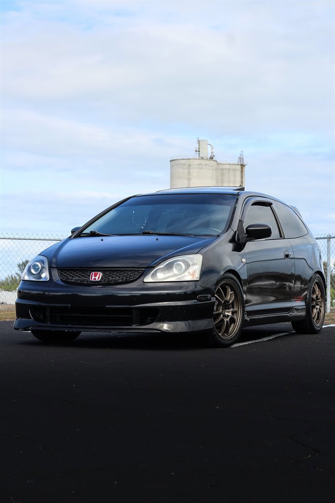 Used 2005 Honda Civic Si