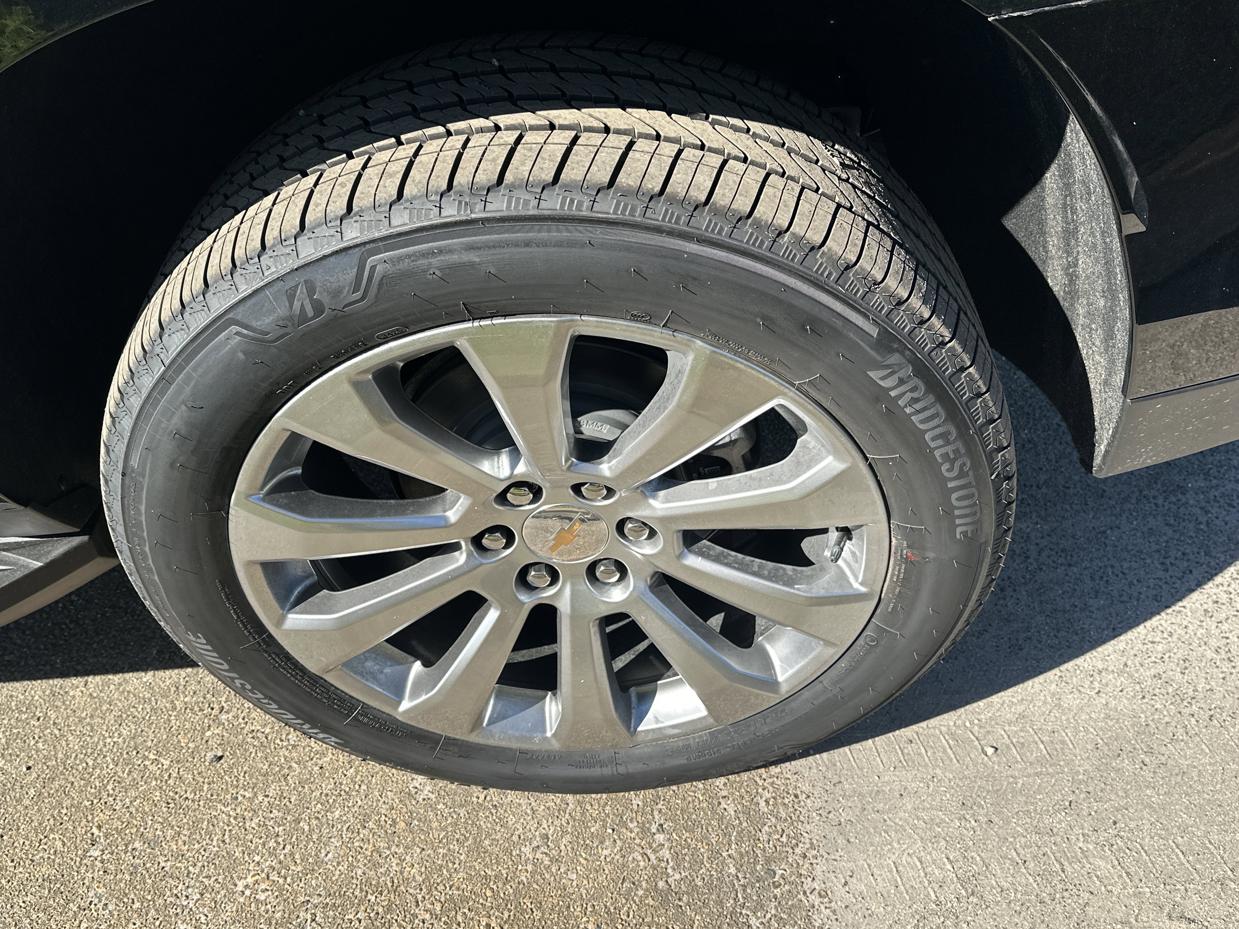 New 2026 Chevrolet Tahoe Premier w/ Sun And Tow Package image 9