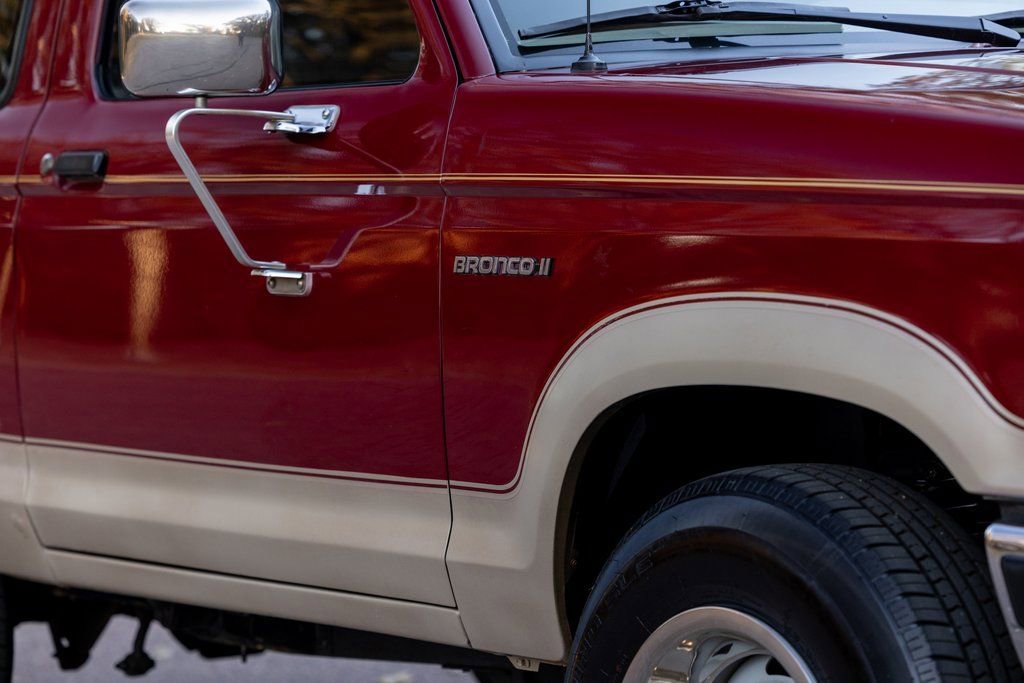 Used 1989 Ford Bronco II 4WD image 39
