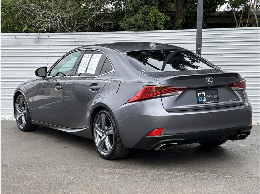 Used 2017 Lexus IS 200t w/ Navigation System Package RWD image 12