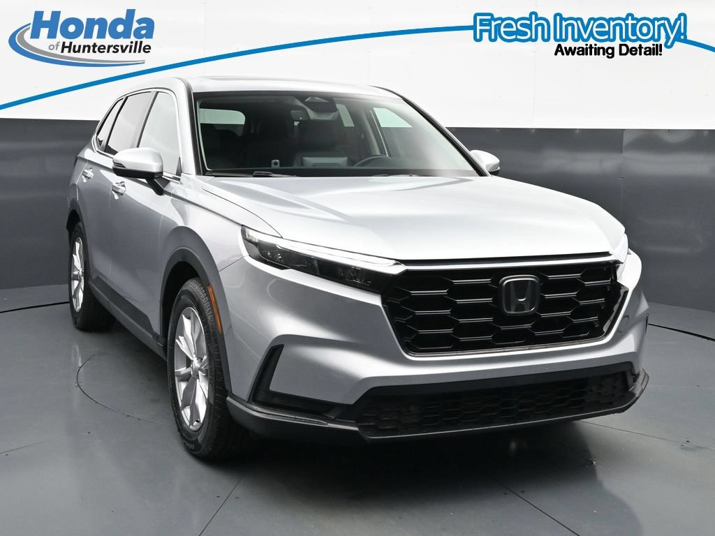 Used 2025 Honda CR-V EX-L image 1