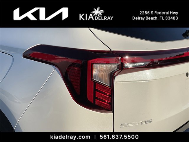 Used 2024 Kia Seltos EX image 7
