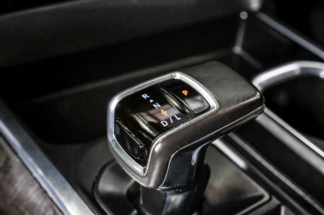 Used 2022 Chevrolet Silverado 1500 LTZ w/ Technology Package image 19